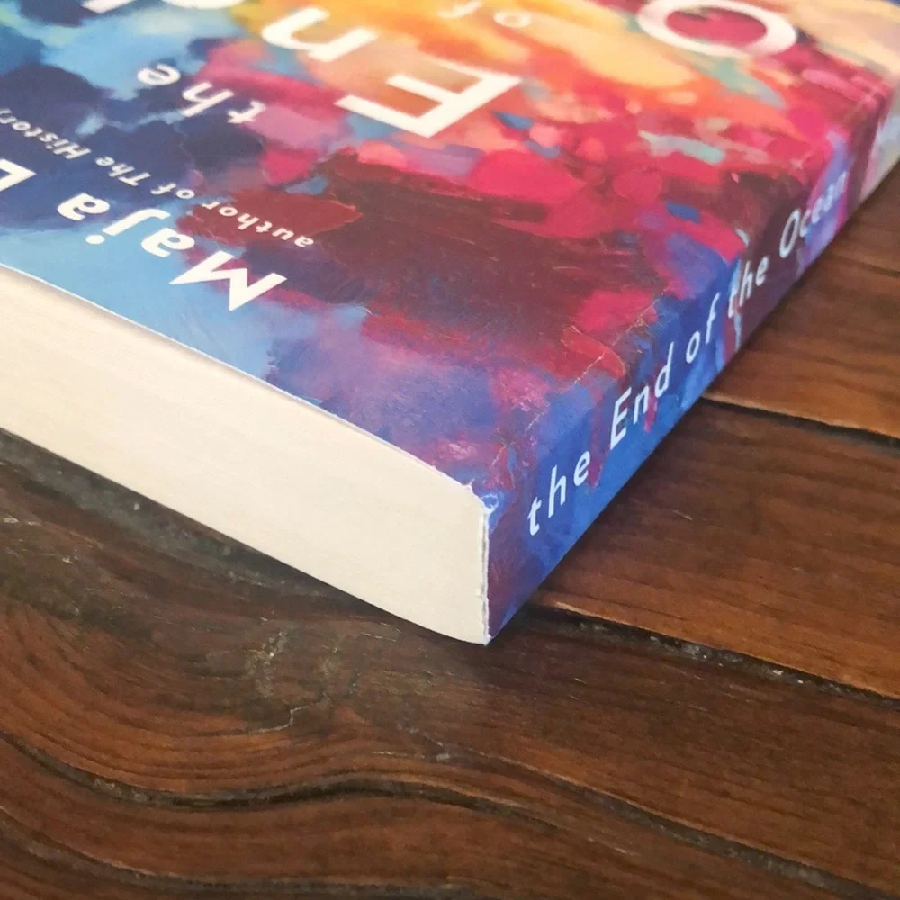 The End of the Ocean by Maja Lunde Paperback Book